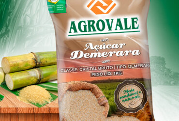 Açúcar Demerara