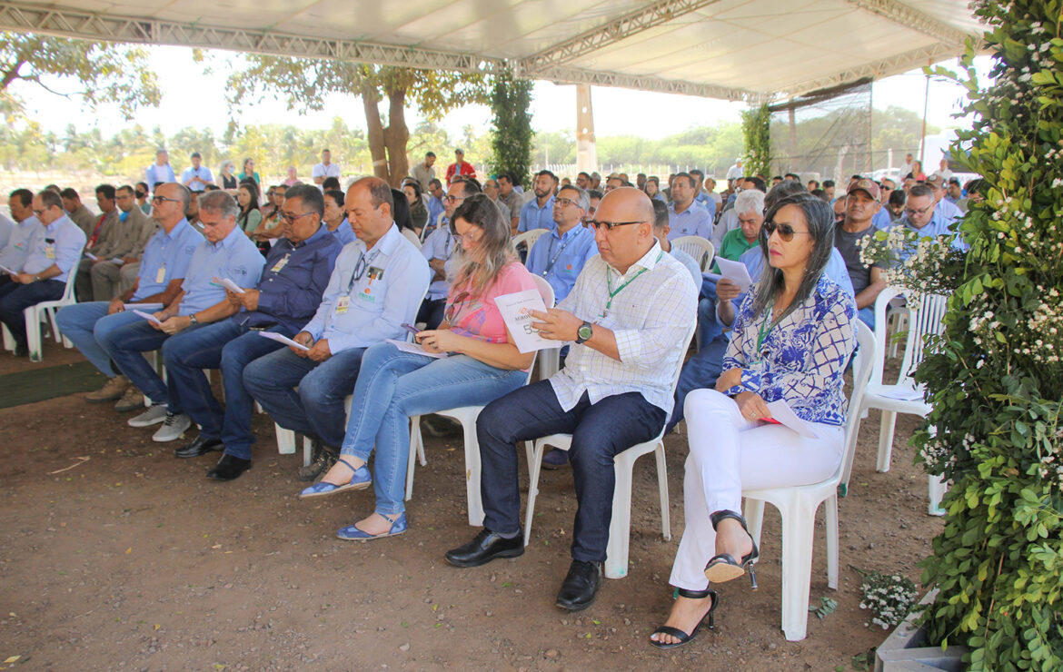 Agrovale comemora 50 anos com missa em ação de graças