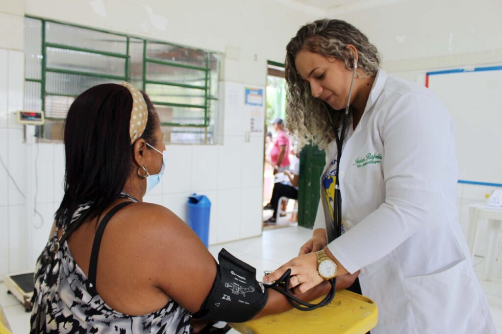 19ª Ação Cidadania movimenta Jardim Primavera, em Juazeiro