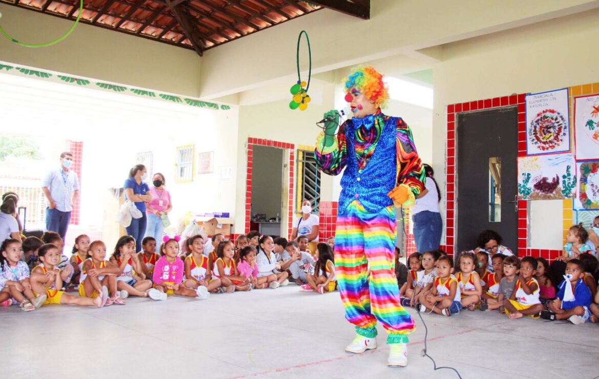 17ª edição do Natal Solidário da Agrovale contempla crianças e idosos de Juazeiro – BA e Petrolina – PE