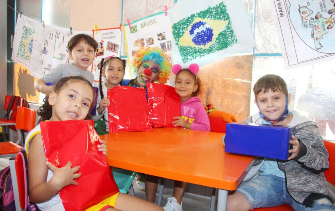 17ª edição do Natal Solidário da Agrovale contempla crianças e idosos de Juazeiro – BA e Petrolina – PE