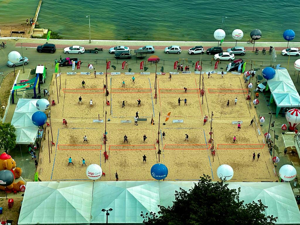 Agrovale apoia o maior torneio de Beach Tennis da região