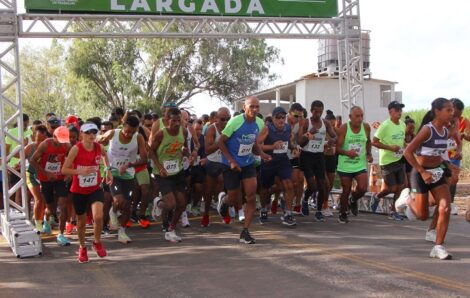 Agrovale mantém patrocínio à Meia Maratona Tiradentes, que esse ano promete reunir 700 atletas