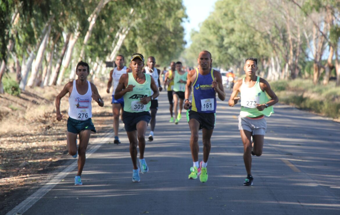 Agrovale já se prepara para a Meia Maratona Tiradentes, no domingo (30)