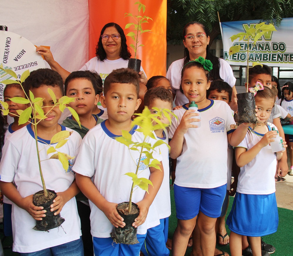 Ações educativas e de conscientização marcam a 14ª edição da Semana do Meio Ambiente da Agrovale