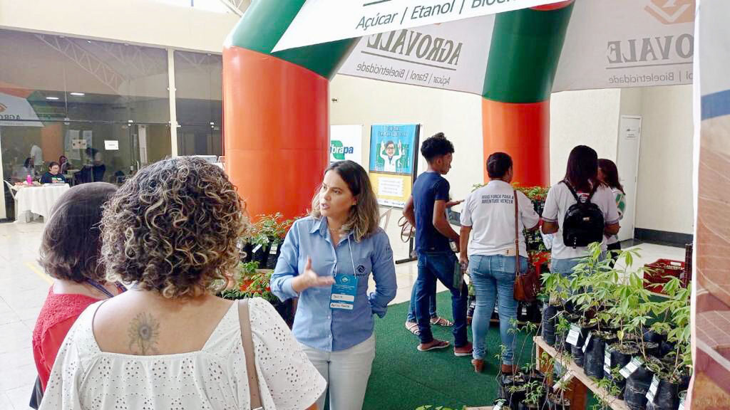 Agrovale participa do I Congresso Internacional de Educação Ambiental Interdisciplinar,  em Juazeiro – BA