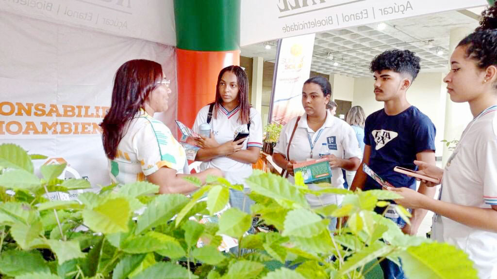 Agrovale participa do I Congresso Internacional de Educação Ambiental Interdisciplinar,  em Juazeiro – BA