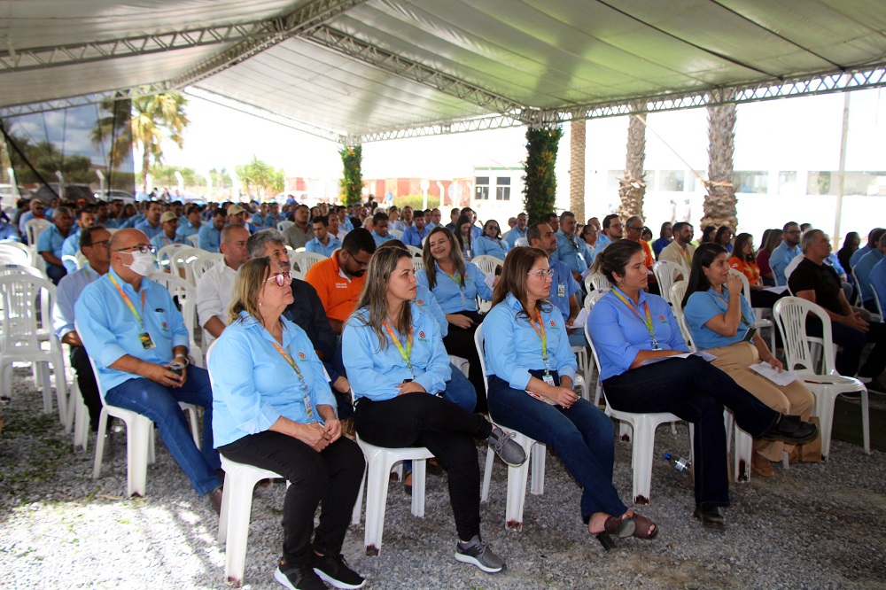 Missa em ação de graças marca início da safra 2024 da Agrovale