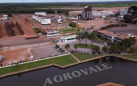 Institucional – Agrovale