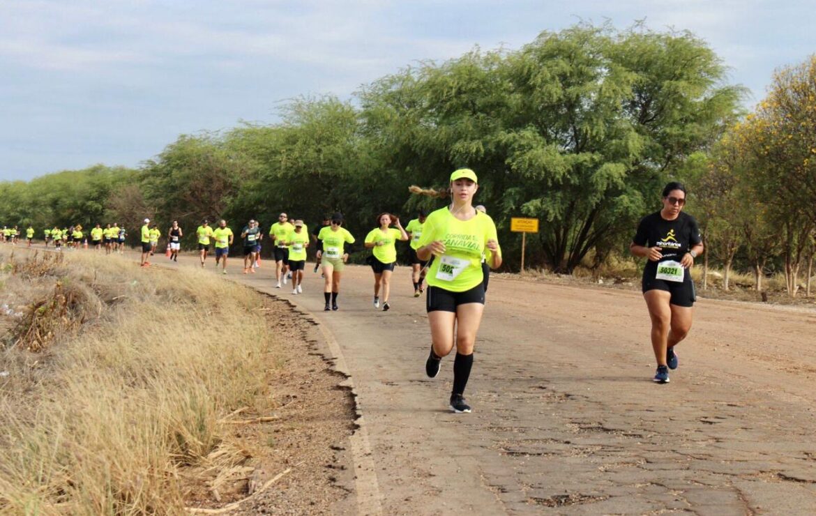 Agrovale movimenta domingo com a III Corrida no Canavial e provas de ciclismo