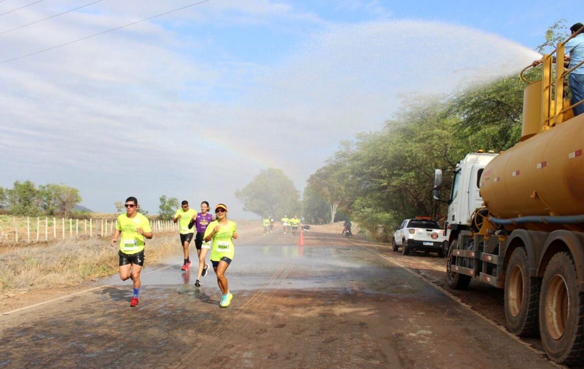 Agrovale movimenta domingo com a III Corrida no Canavial e provas de ciclismo