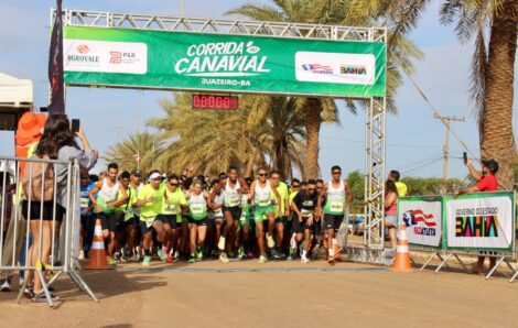 Agrovale movimenta domingo com a III Corrida no Canavial e provas de ciclismo