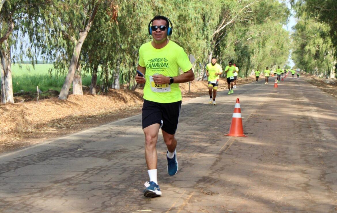 Agrovale movimenta domingo com a III Corrida no Canavial e provas de ciclismo