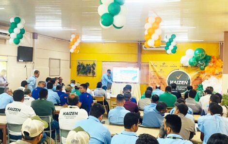 Programa Kaizen premia as melhores ideias da Agrovale em 2024