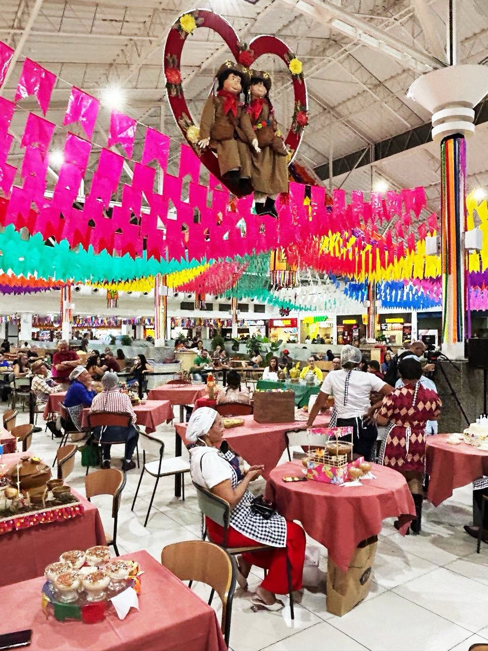 Açúcar Agrovale patrocina e adoça o projeto Arraiá do Sertão, em Petrolina