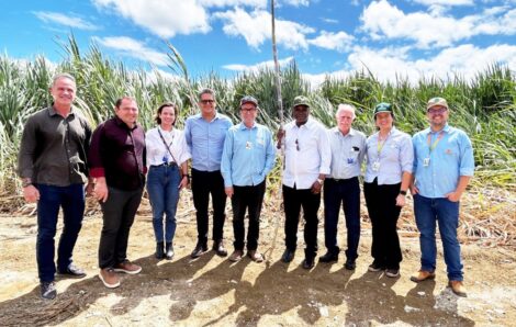 Embaixador da Costa do Marfim visita Agrovale e anuncia aumento nas importações de açúcar