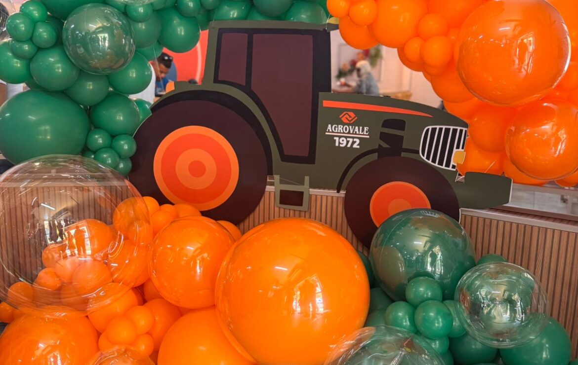 Referência internacional em produtividade de cana-de-açúcar irrigada, Agrovale comemora 53 anos