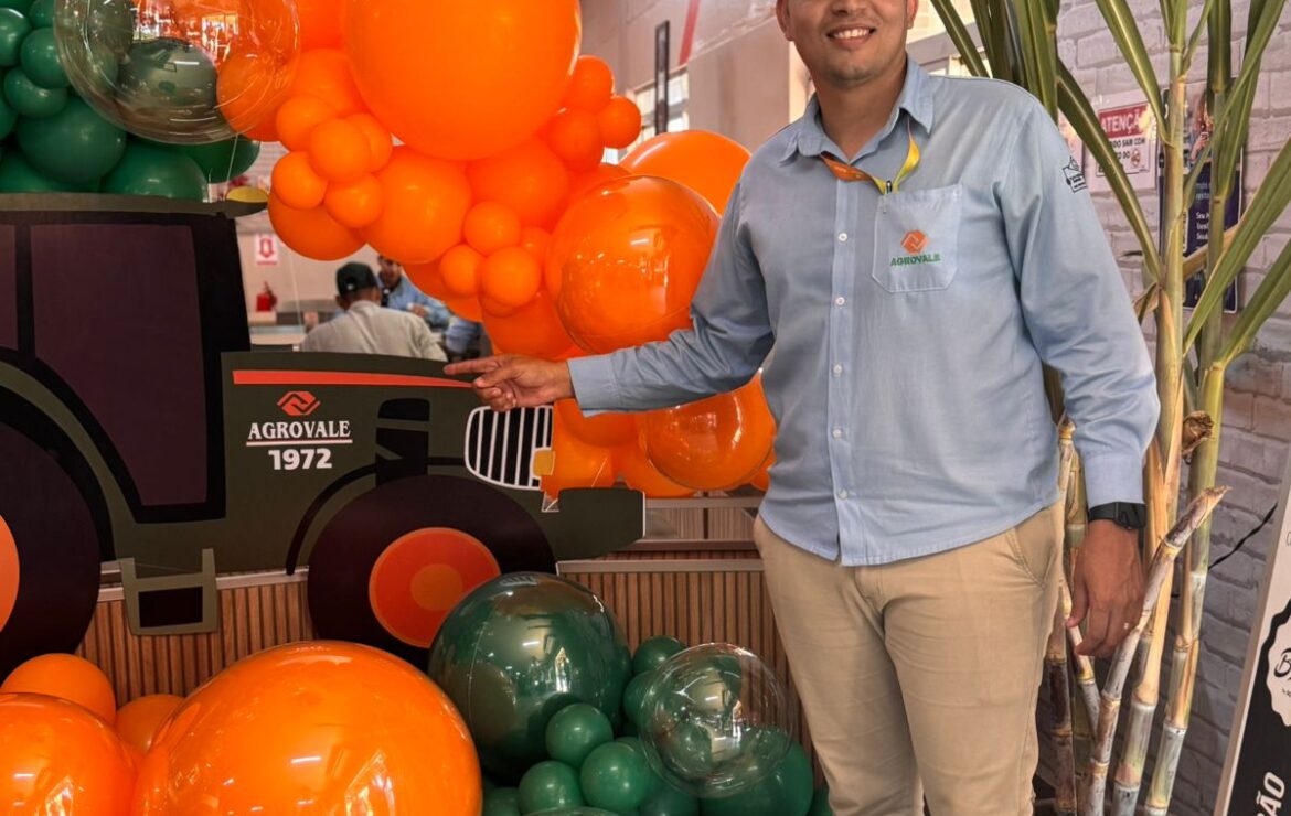 Referência internacional em produtividade de cana-de-açúcar irrigada, Agrovale comemora 53 anos