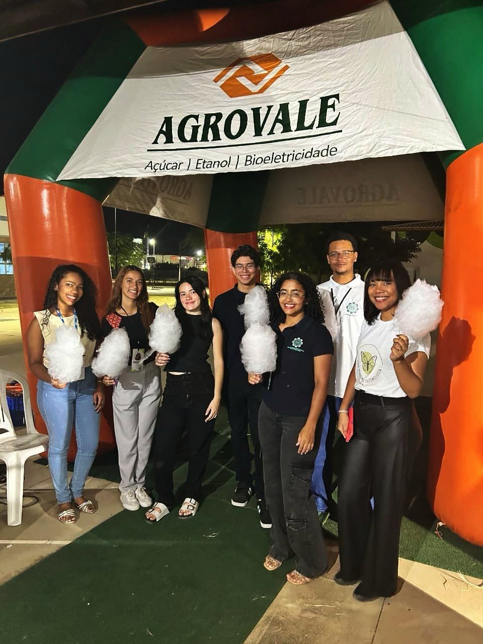 Agrovale debate tecnologias durante Feira de Carreiras e Oportunidades do Senai Juazeiro-BA