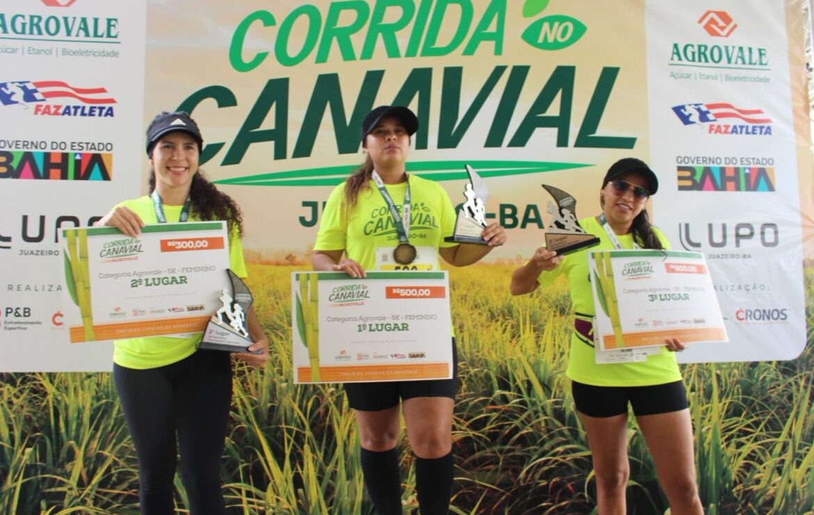 Corrida no Canavial 2025 reforça a importância da prevenção com o tema do Novembro Azul
