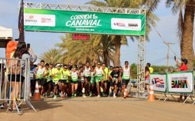 Corrida no Canavial 2025 reforça a importância da prevenção com o tema do Novembro Azul
