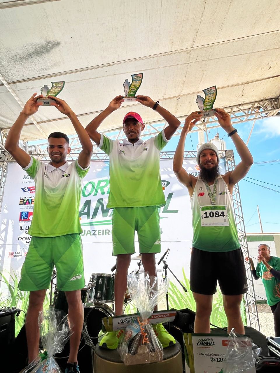 Agrovale movimenta Juazeiro com provas esportivas,responsabilidade social e solidariedade