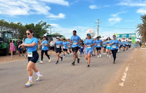 Agrovale movimenta Juazeiro com provas esportivas,responsabilidade social e solidariedade