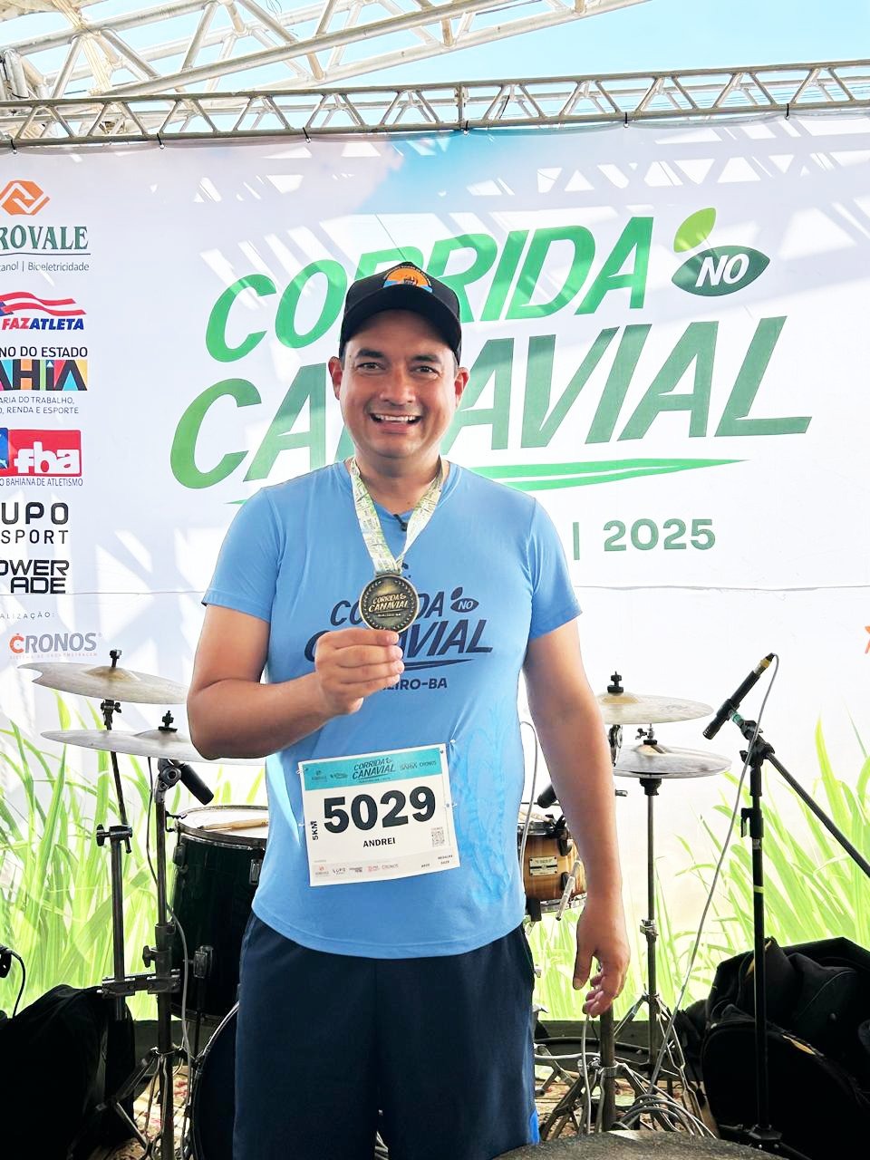 Agrovale movimenta Juazeiro com provas esportivas,responsabilidade social e solidariedade