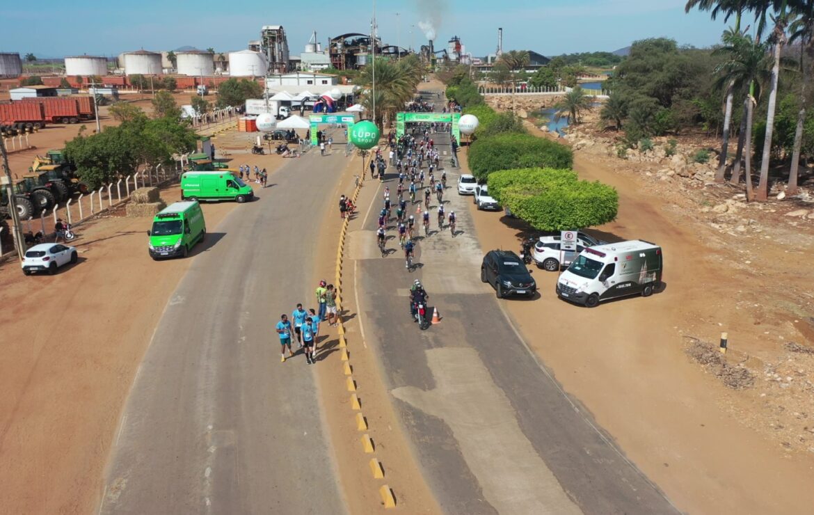 Agrovale movimenta Juazeiro com provas esportivas,responsabilidade social e solidariedade