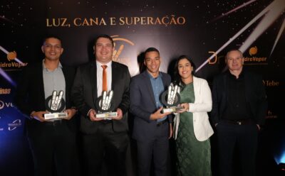 Agrovale conquista Prêmio MasterCana Norte Nordeste 2026 em três categorias