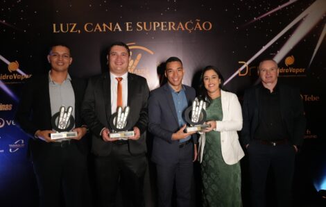 Agrovale conquista Prêmio MasterCana Norte Nordeste 2026 em três categorias