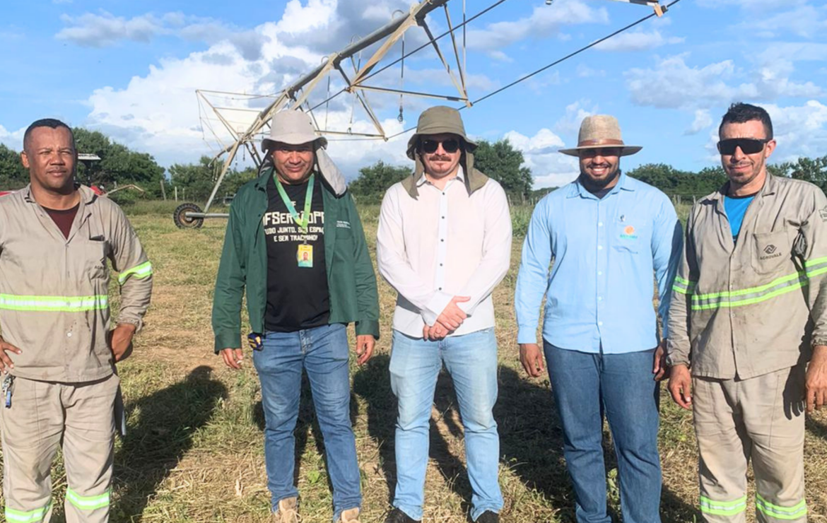 Agrovale renova parceria com o IF Sertão-PE