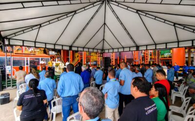 Com fé, união e esperança, Missa de Ação de Graças marca início da Safra 2026 da Agrovale