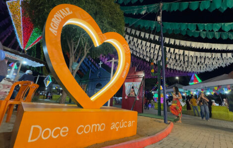 Agrovale reforça apoio à cultura regional no Arraiá do Sertão 2026