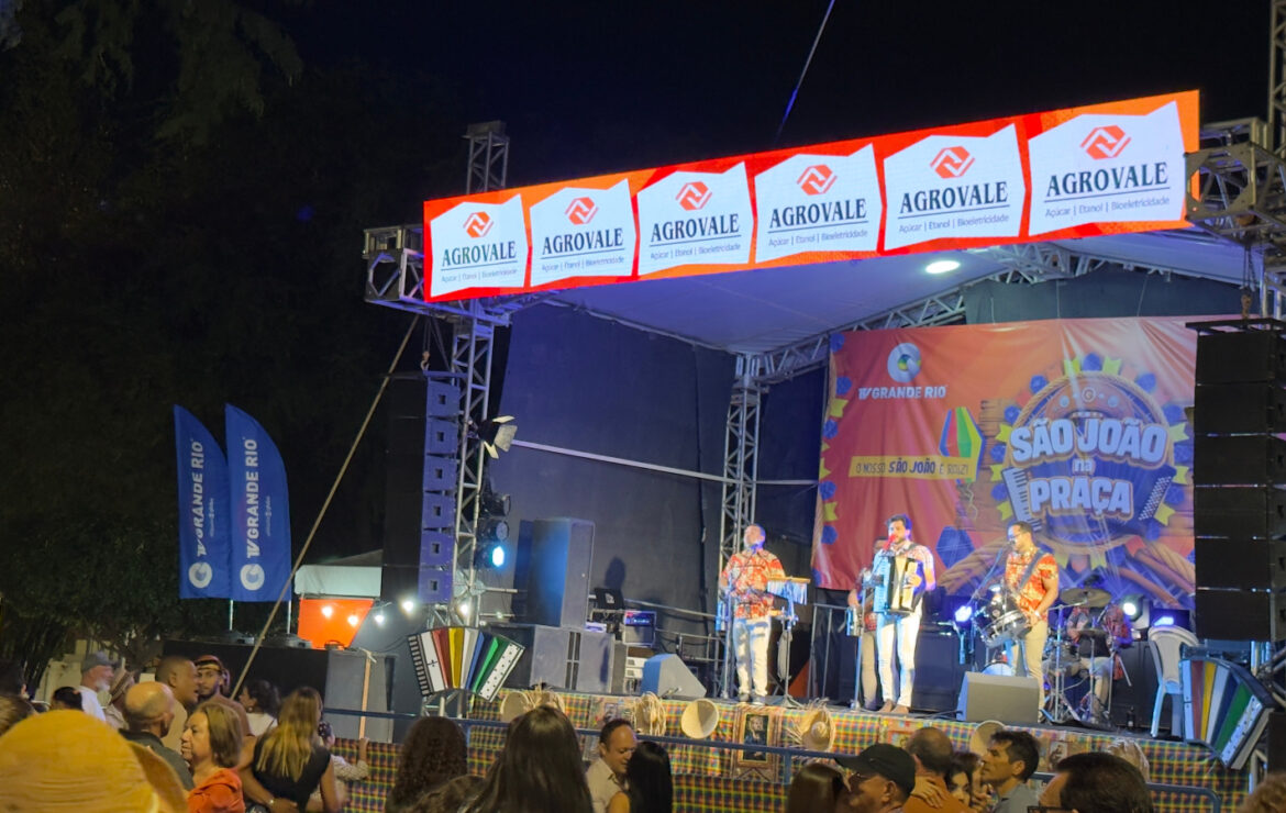 Agrovale reforça apoio à cultura regional no Arraiá do Sertão 2026